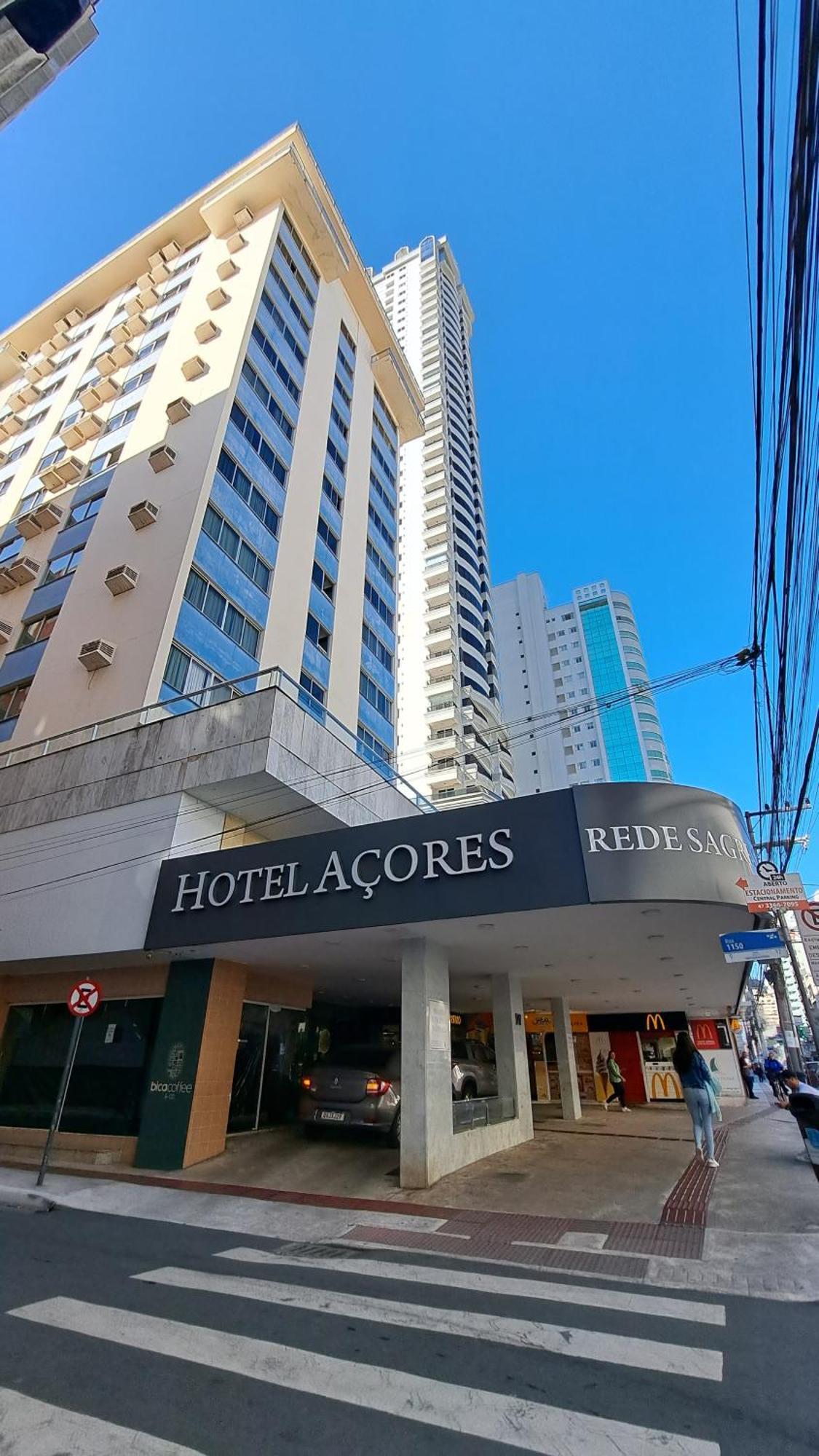 Hotel Dos Açores 3*